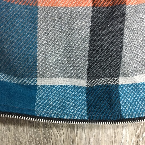 Urban Outfitters plaid circle skirt, size S. - Picture 3 of 3